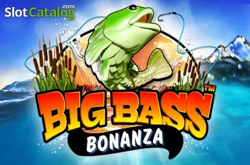 Big Bass Bonanza slot