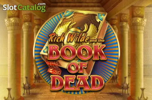 Book of Dead slot